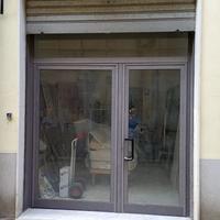 vetrine per negozio