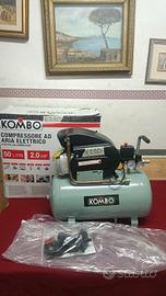compressore 50l( Nuovo) 