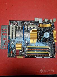 Scheda madre Asus P5QC
