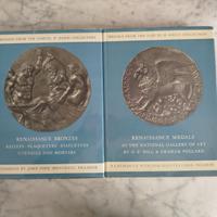 2 volumi della Samuel Kress Collection