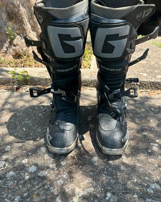 Gaerne sg12 cross