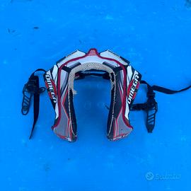 Collare motocross bambino