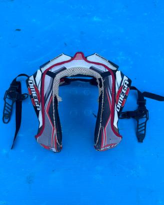 Collare motocross bambino