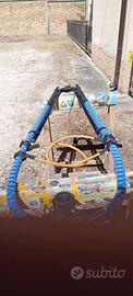 Boma windsurf Ergal Al360 140-190