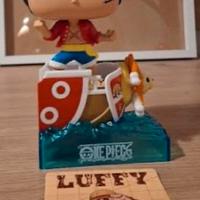 Funko pop lufy kinder