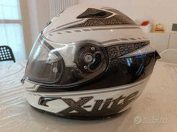 Casco moto x lite x802 taglia M