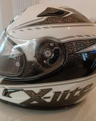 Casco moto x lite x802 taglia M