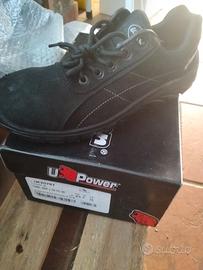 Scarpe antinfortunistiche