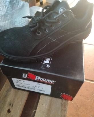 Scarpe antinfortunistiche