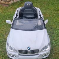 macchina BMW x6 telecomandata 