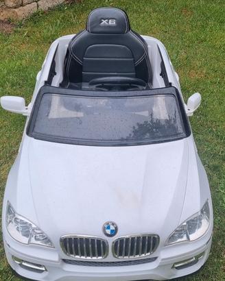 macchina BMW x6 telecomandata 