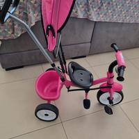 Triciclo per bambini