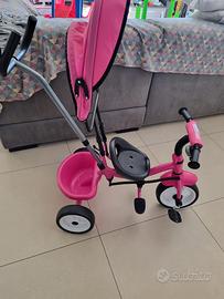 Triciclo per bambini