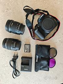 Canon EOS 1300d