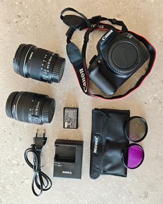 Canon EOS 1300d