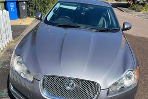 Jaguar XF 3.0d V6