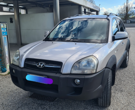 Hyundai Tucson 2.0 crdi 16v 4wd