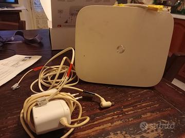 Vodafone station. modem