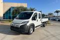 Fiat Ducato 2.2 mjt 140CV Doppia cabina Cassonato 