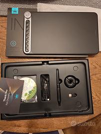 tavoletta grafica huion q620m