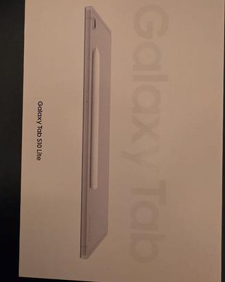 Samsung Galaxy Tab S10 Lite Sigillato - Nuovo