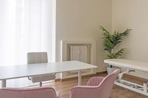 Affitto studio per nutrizionista Roma | Spatium