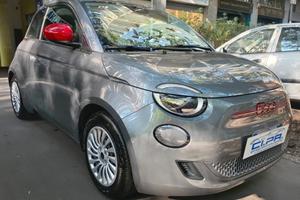 Fiat 500 500e Berlina 23,8 kWh Red