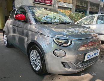 Fiat 500 500e Berlina 23,8 kWh Red