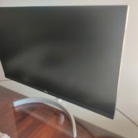 Monitor LG 24" FullHD
