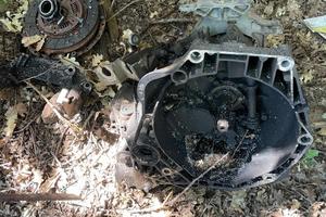 Cambio per fiat Punto 1300 multijet