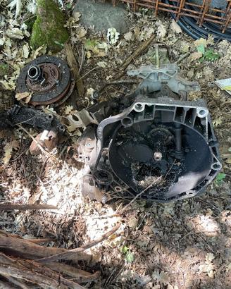 Cambio per fiat Punto 1300 multijet