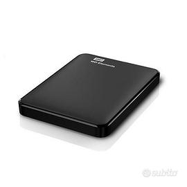 Western Digital HD ESTERNO 1TB