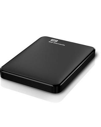 Western Digital HD ESTERNO 1TB