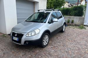 Fiat Sedici 2.0 MJT 16V DPF 4x4 Dynamic
