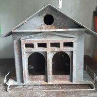 Casetta nido per uccelli