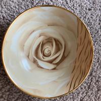 Limoges Porcelaine d’Art decor 22K
