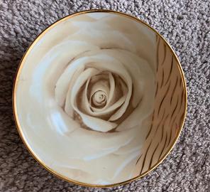 Limoges Porcelaine d’Art decor 22K