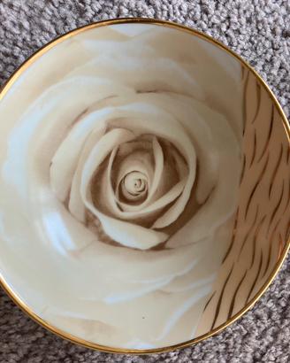 Limoges Porcelaine d’Art decor 22K