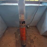 Pompa sommersa Franklin 3/4 CV