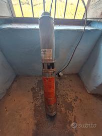 Pompa sommersa Franklin 3/4 CV