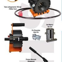 PRESSA AGGRAFFATUBI H16P