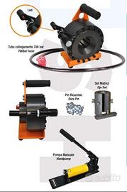 PRESSA AGGRAFFATUBI H16P