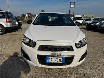 Chevrolet Aveo 1.3 diesel 75CV S&S 5 porte LT neop
