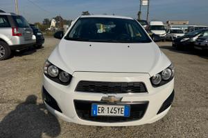 Chevrolet Aveo 1.3 diesel 75CV S&S 5 porte LT neop