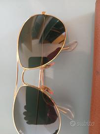 Occhiali sole ray ban originali
