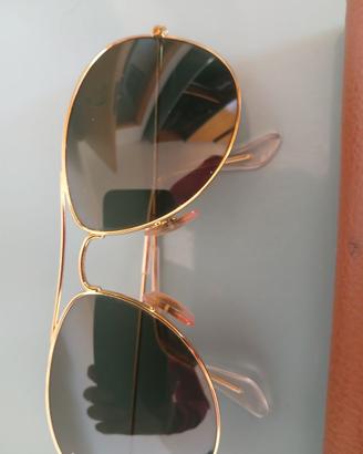Occhiali sole ray ban originali