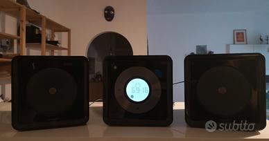 Sistema /Impianto audio CD Philips HiFi