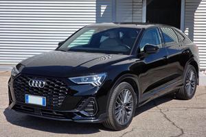 AUDI Q3 Sportback 2.0 (35) Tdi Q. 150cv S-tr. S-