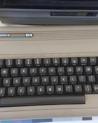 Commodore 64 completo