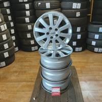 4 CERCHI OPEL 16"